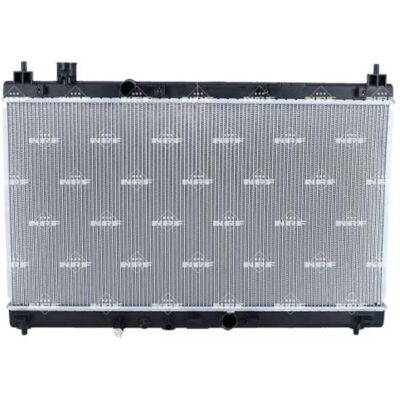 Radiateur en aluminium NRF 550179 - Refroidissement eau/huile - Publicité Radiateur en aluminium NRF 550179 - Refroidissement eau/huile - Publicité