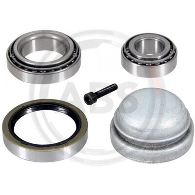 A.B.S. 200038 Kit de roulements de roue - Convient pour Chrysler Crossfire & Mercedes - Publicité A.B.S. 200038 Kit de roulements de roue - Convient pour Chrysler Crossfire & Mercedes - Publicité