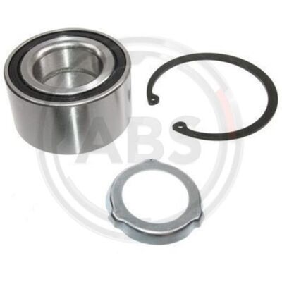 A.B.S. 200079 Kit de roulements de roue - Compatible avec BMW 5, 6, 7, Porsche 911, 944 - Publicité A.B.S. 200079 Kit de roulements de roue - Compatible avec BMW 5, 6, 7, Porsche 911, 944 - Publicité