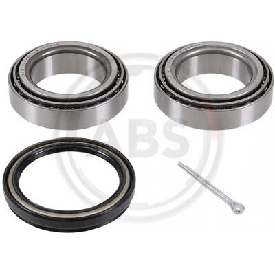 A.B.S. 200229 Kit de roulements - Durable, qualité OEM, facile à installer - Publicité A.B.S. 200229 Kit de roulements - Durable, qualité OEM, facile à installer - Publicité