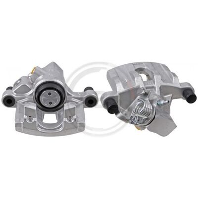 A.B.S. 430362 Étrier de frein - Aluminium, pour frein de stationnement électrique, 38mm de piston - Publicité A.B.S. 430362 Étrier de frein - Aluminium, pour frein de stationnement électrique, 38mm de piston - Publicité