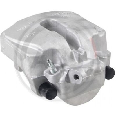 A.B.S. Étrier de frein - Piston 60mm - Aluminium - Pour BMW 5 - Publicité A.B.S. Étrier de frein - Piston 60mm - Aluminium - Pour BMW 5 - Publicité