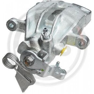 A.B.S. 529452 Étrier de frein pour Peugeot 807, Citroën C8, Fiat Ulysse - Étrier de frein - Publicité A.B.S. 529452 Étrier de frein pour Peugeot 807, Citroën C8, Fiat Ulysse - Étrier de frein - Publicité