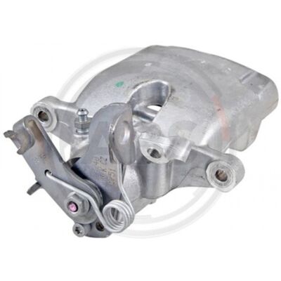 A.B.S. 530222 Étrier de Frein - Aluminium, 1 Piston pour Opel Saab - Publicité A.B.S. 530222 Étrier de Frein - Aluminium, 1 Piston pour Opel Saab - Publicité