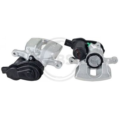 A.b.s. Étrier de frein - Essieu arrière gauche - 43mm Pistons - Compatible avec frein de stationnement électrique - Publicité A.b.s. Étrier de frein - Essieu arrière gauche - 43mm Pistons - Compatible avec frein de stationnement électrique - Publicité