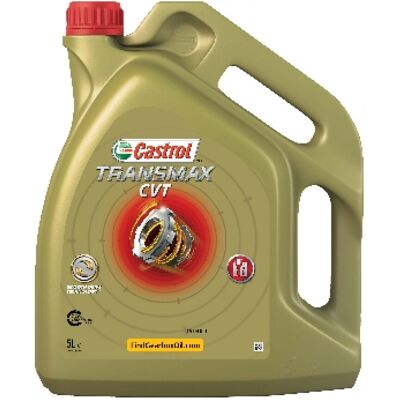 Huile de transmission CVT synthétique Castrol Transmax - 5L - Huile de transmission - Publicité Huile de transmission CVT synthétique Castrol Transmax - 5L - Huile de transmission - Publicité
