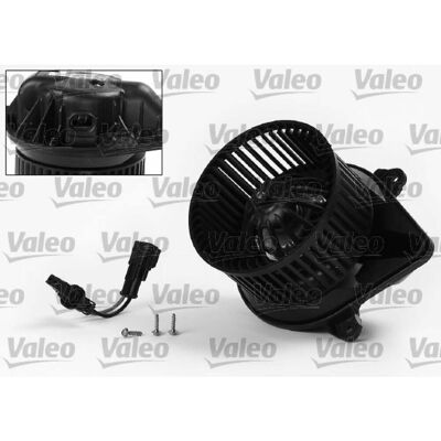 VALEO Modèle 698330 - Ventilateur intérieur pour Renault Scenic/Megane - Publicité VALEO Modèle 698330 - Ventilateur intérieur pour Renault Scenic/Megane - Publicité