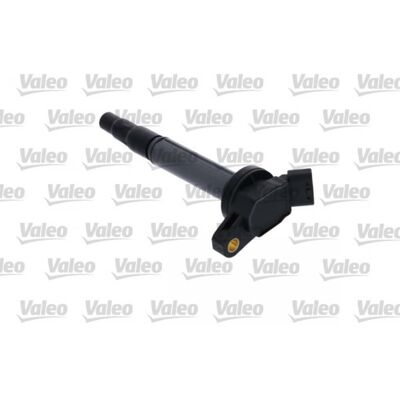 Valeo - 3276422458232 - 4 broches - Noir - Bobine d’allumage - Publicité Valeo - 3276422458232 - 4 broches - Noir - Bobine d’allumage - Publicité
