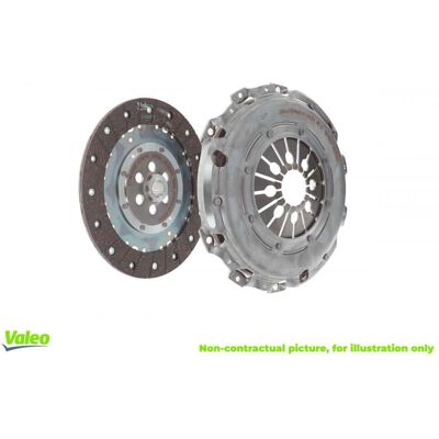 VALEO 832790 Kit d'Embrayage sans butée hydraulique - Clutch Kit - Publicité VALEO 832790 Kit d'Embrayage sans butée hydraulique - Clutch Kit - Publicité