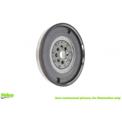 VALEO 836785 Volant bimasse Kit - pour moteurs avec volant bimasse - Publicité VALEO 836785 Volant bimasse Kit - pour moteurs avec volant bimasse - Publicité