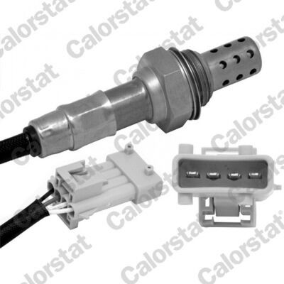 Sonde lambda Vernet LS140713 - Pièce auto pour Peugeot, Citroën, Saab, Volvo, Fiat - Publicité Sonde lambda Vernet LS140713 - Pièce auto pour Peugeot, Citroën, Saab, Volvo, Fiat - Publicité