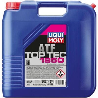 LIQUI MOLY 21739 Huile de Transmission - Huile pour boîtes de vitesses - Publicité LIQUI MOLY 21739 Huile de Transmission - Huile pour boîtes de vitesses - Publicité