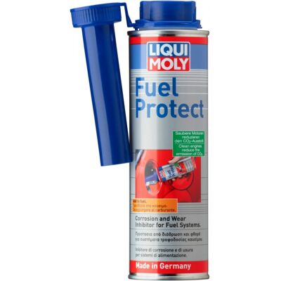LIQUI MOLY P000044 Additif - Carburant - 300ml - Publicité LIQUI MOLY P000044 Additif - Carburant - 300ml - Publicité
