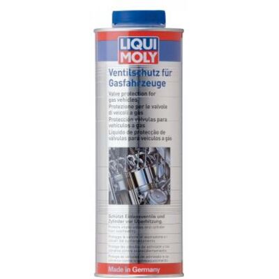 Liqui Moly Protection de soupapes pour véhicules à gaz - 1L - Publicité Liqui Moly Protection de soupapes pour véhicules à gaz - 1L - Publicité