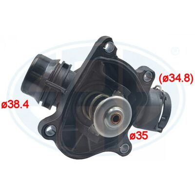 Thermostat ERA 350528A - Eau BMW 88°C - Publicité Thermostat ERA 350528A - Eau BMW 88°C - Publicité
