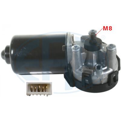 Moteur d'essuie-glace ERA 460022A pour VW, Audi, Seat, Skoda - Avant - Publicité Moteur d'essuie-glace ERA 460022A pour VW, Audi, Seat, Skoda - Avant - Publicité