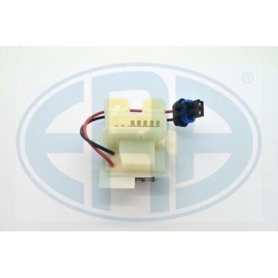 ERA 665094 Résistance, pulseur d'air habitacle - HVAC Blower Resistor - Publicité ERA 665094 Résistance, pulseur d'air habitacle - HVAC Blower Resistor - Publicité