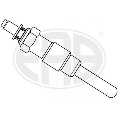 ERA 887036 Bougie de préchauffage M12x1,25 - Monopolaire - Peugeot, Citroën, BMW, Rover, Fiat - Publicité ERA 887036 Bougie de préchauffage M12x1,25 - Monopolaire - Peugeot, Citroën, BMW, Rover, Fiat - Publicité