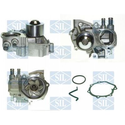 Saleri SIL PA1150 - Pompe à eau pour Subaru Impreza III, Forester I-II - Publicité Saleri SIL PA1150 - Pompe à eau pour Subaru Impreza III, Forester I-II - Publicité