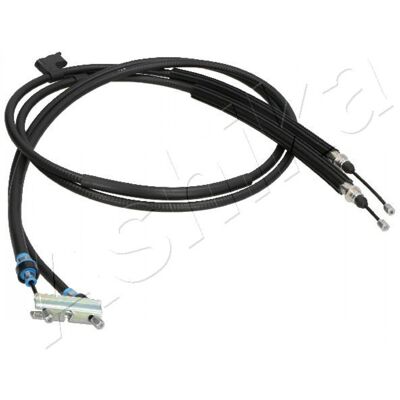 ASHIKA 131-00-0343 Câble de Frein pour Volvo V50, C30, C70 - Système de Freinage - Publicité ASHIKA 131-00-0343 Câble de Frein pour Volvo V50, C30, C70 - Système de Freinage - Publicité