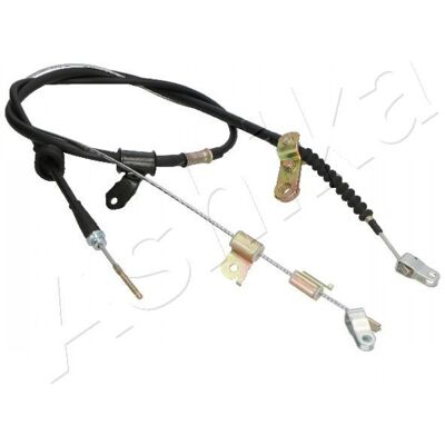 Ashika 131-02-2033 - Câble de frein de stationnement pour Toyota Land Cruiser Prado 90 - Publicité Ashika 131-02-2033 - Câble de frein de stationnement pour Toyota Land Cruiser Prado 90 - Publicité