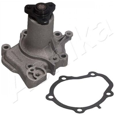 Pompe à eau Ashika - Modèle Suzuki - Refroidissement moteur - 110mm hauteur - Publicité Pompe à eau Ashika - Modèle Suzuki - Refroidissement moteur - 110mm hauteur - Publicité