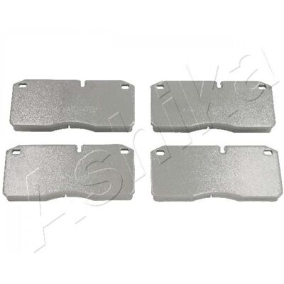Ashika Modèle 50-01-161 Plaquettes de frein pour Renault Trucks, Iveco, Nissan - Plaquettes de frein - Publicité Ashika Modèle 50-01-161 Plaquettes de frein pour Renault Trucks, Iveco, Nissan - Plaquettes de frein - Publicité