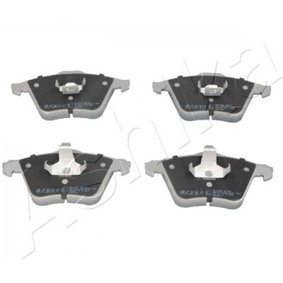Ashika Ford Focus Mazda 3 Kit de Plaquettes de Frein Avant - Disque - Publicité Ashika Ford Focus Mazda 3 Kit de Plaquettes de Frein Avant - Disque - Publicité