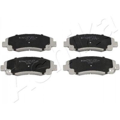 ASHIKA 50-04-436 - Kit de plaquettes de frein pour essieu avant - Publicité ASHIKA 50-04-436 - Kit de plaquettes de frein pour essieu avant - Publicité