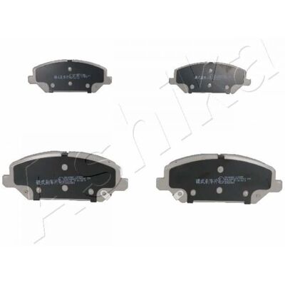 Ashika 50-0H-H25 Kit de plaquettes de frein disque pour Hyundai I30, Kia Ceed - Plaquettes de frein - Publicité Ashika 50-0H-H25 Kit de plaquettes de frein disque pour Hyundai I30, Kia Ceed - Plaquettes de frein - Publicité