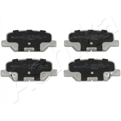 Ashika GHY92648Z Plaquettes de frein arrière pour Citroën, Mazda, Mitsubishi - Plaquettes de frein - Publicité Ashika GHY92648Z Plaquettes de frein arrière pour Citroën, Mazda, Mitsubishi - Plaquettes de frein - Publicité