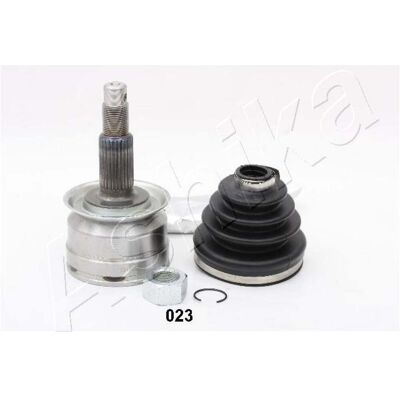 Ensemble de joint d'arbre de transmission Ashika - 62-00-023 pour Chrysler Sebring - Publicité Ensemble de joint d'arbre de transmission Ashika - 62-00-023 pour Chrysler Sebring - Publicité