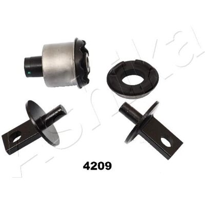 ASHIKA GOM-4209 Silent Bloc de suspension - Silent triangle bushing - Publicité ASHIKA GOM-4209 Silent Bloc de suspension - Silent triangle bushing - Publicité