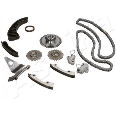 Kit de chaîne de distribution ASHIKA KCKH05 - Pour KIA & Hyundai - Publicité Kit de chaîne de distribution ASHIKA KCKH05 - Pour KIA & Hyundai - Publicité
