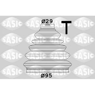 SASIC Faltenbalg - A1, A3, Q3, Tt, Seat Altea - Publicité SASIC Faltenbalg - A1, A3, Q3, Tt, Seat Altea - Publicité