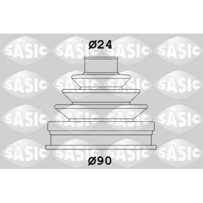 Kit soufflet de cardan SASIC - 3B0498203F, 441498203A, 8D0498203B - Pour Audi, VW, BMW, Skoda - Publicité Kit soufflet de cardan SASIC - 3B0498203F, 441498203A, 8D0498203B - Pour Audi, VW, BMW, Skoda - Publicité