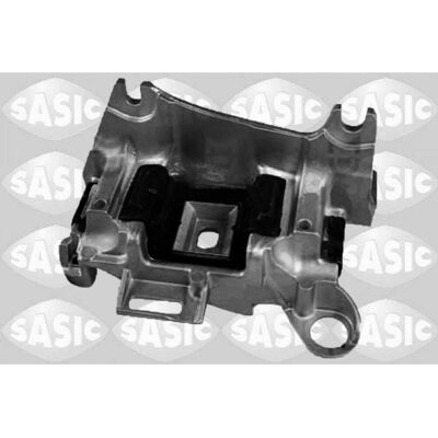 SASIC Support Moteur Renault Megane 3 - Caoutchouc-Métal, Côté Transmission - Publicité SASIC Support Moteur Renault Megane 3 - Caoutchouc-Métal, Côté Transmission - Publicité