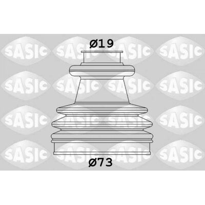 SASIC Faltenbalg CV-joint - 2933813 - Publicité SASIC Faltenbalg CV-joint - 2933813 - Publicité