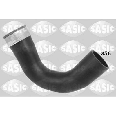 Tuyau d'admission turbo SASIC - Compatible avec Audi A3, TT, Seat Altea, Leon - Publicité Tuyau d'admission turbo SASIC - Compatible avec Audi A3, TT, Seat Altea, Leon - Publicité