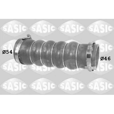 Tuyau de turbo SASIC - Convient pour Ford C-max, Focus, Grand Tourneo - Publicité Tuyau de turbo SASIC - Convient pour Ford C-max, Focus, Grand Tourneo - Publicité