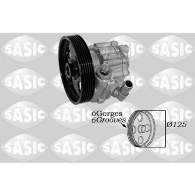 Sasic Pompe Hydraulique pour Citroën C5 Evasion, Jumpy, Fiat Scudo - Pompe hydraulique - Publicité Sasic Pompe Hydraulique pour Citroën C5 Evasion, Jumpy, Fiat Scudo - Pompe hydraulique - Publicité