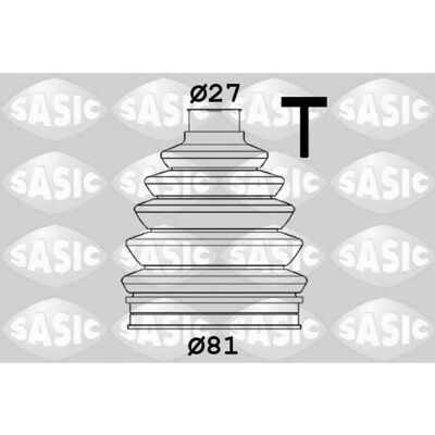 Sasic Kit Soufflet De Cardan pour Mercedes-Benz A et B-Class - Soufflet De Cardan - Publicité Sasic Kit Soufflet De Cardan pour Mercedes-Benz A et B-Class - Soufflet De Cardan - Publicité