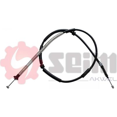 Seim Câble de Frein de Stationnement Fiat Stilo - Droit Arrière 1640/1450mm - Publicité Seim Câble de Frein de Stationnement Fiat Stilo - Droit Arrière 1640/1450mm - Publicité