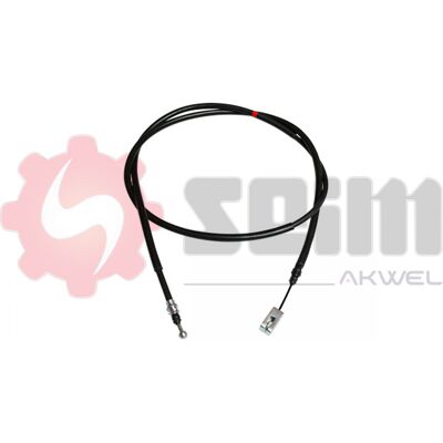 SEIM 104080 - Câble de Frein de Stationnement pour Citroën C8, Peugeot 807 MPV, Lancia Phedra - Publicité SEIM 104080 - Câble de Frein de Stationnement pour Citroën C8, Peugeot 807 MPV, Lancia Phedra - Publicité