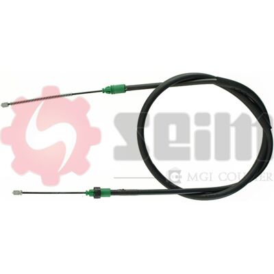 SEIM 204240 Câble de frein de stationnement arrière pour Peugeot 206/206+ - Tambour - Publicité SEIM 204240 Câble de frein de stationnement arrière pour Peugeot 206/206+ - Tambour - Publicité