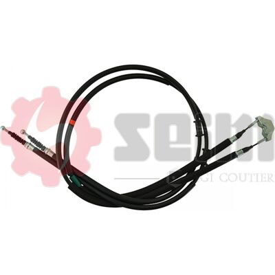 Seim Opel Astra Câble de frein à main arrière - 1733/1548+1760/1578 mm - Publicité Seim Opel Astra Câble de frein à main arrière - 1733/1548+1760/1578 mm - Publicité