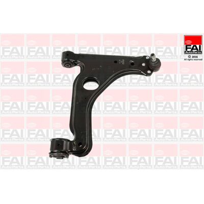 Bras de liaison, suspension de roue FAI AutoParts SS1348 - Publicité Bras de liaison, suspension de roue FAI AutoParts SS1348 - Publicité