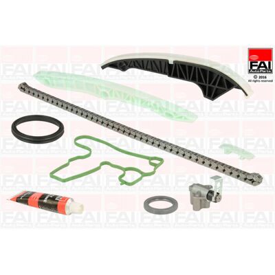 FAI AutoParts TCK172 Kit chaîne de distribution - Pour Audi A4, A5, Seat Exeo - Publicité FAI AutoParts TCK172 Kit chaîne de distribution - Pour Audi A4, A5, Seat Exeo - Publicité