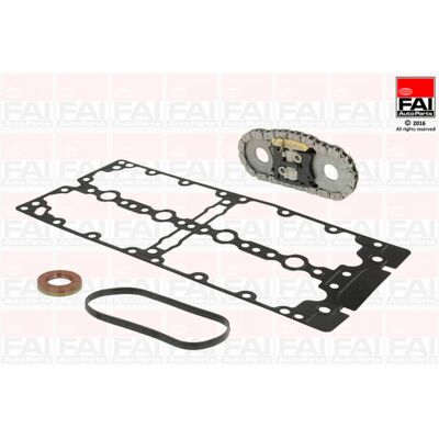 Fai Autoparts Jeu de distribution Fiat Ducato - Roues dentées & joints - Publicité Fai Autoparts Jeu de distribution Fiat Ducato - Roues dentées & joints - Publicité