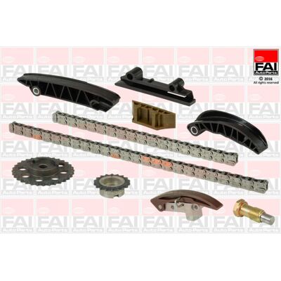 FAI AutoParts TCK209NG Kit de chaîne de distribution - Kit de chaîne de distribution - Publicité FAI AutoParts TCK209NG Kit de chaîne de distribution - Kit de chaîne de distribution - Publicité
